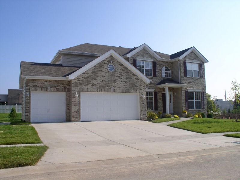 Concrete Driveway Installation Service