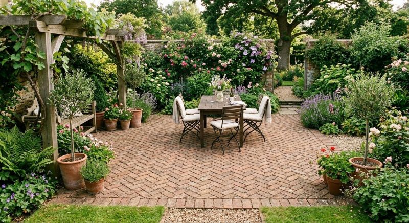 Brick Pavers Installation in Worcester, MA