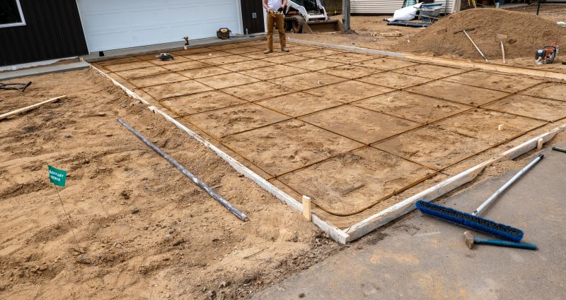 Cement Driveway Replacement Cost — Cost of Cement Driveway Replacement