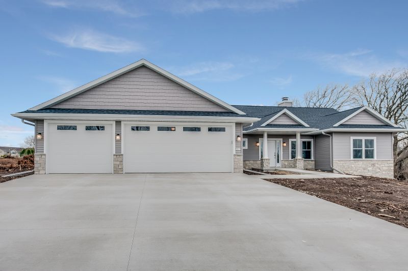 Cement Driveway Replacement