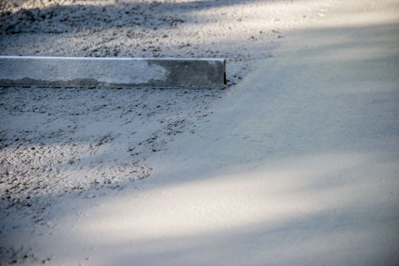 Long-lasting Concrete Surface