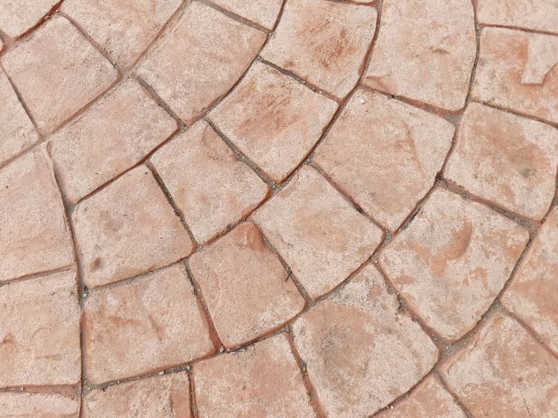 Stamped Concrete Patterns