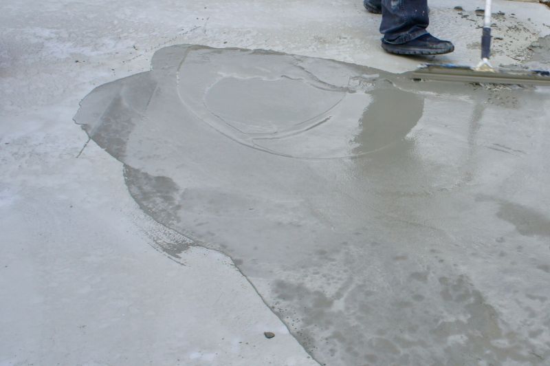 Concrete Sealing and Coating