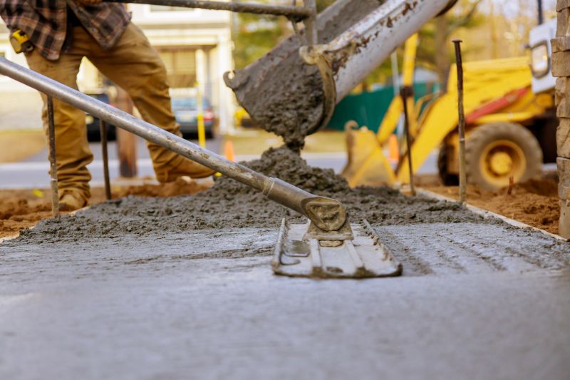 Concrete Contractor Expertise